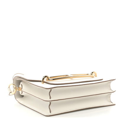 Hermes Swift Mini Sac Roulis Gris Pale 7 of 21