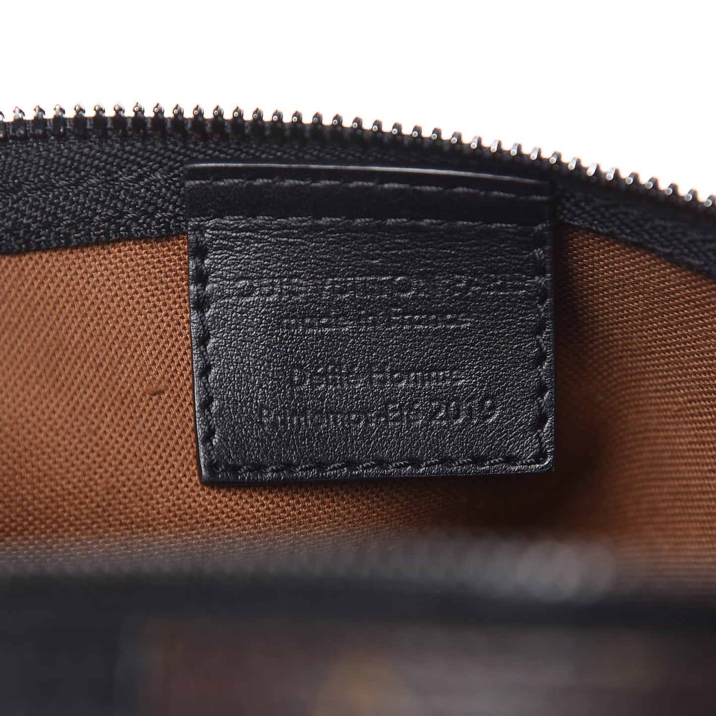 Monogram Solar Ray Papillon Messenger