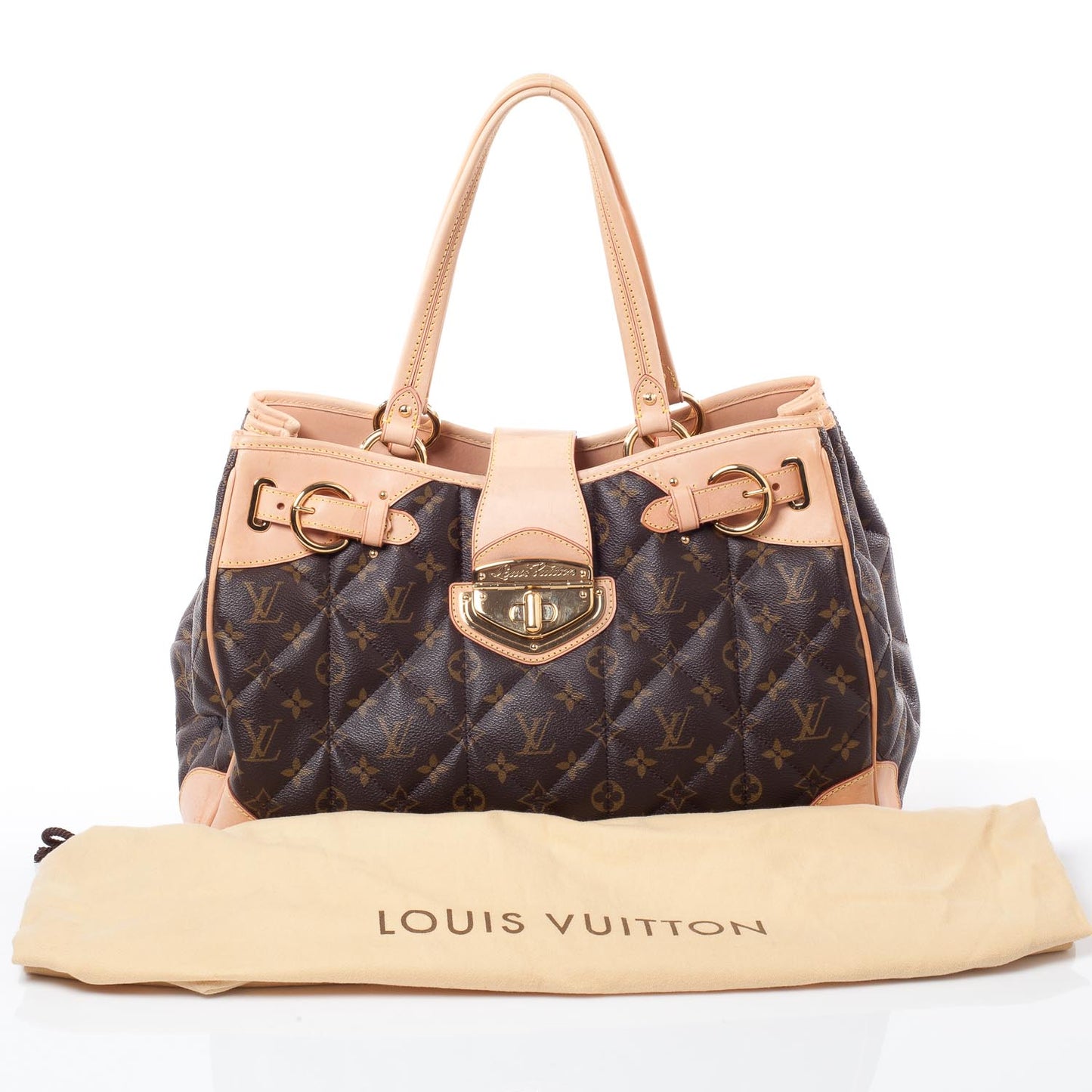 Monogram Etoile Shopper