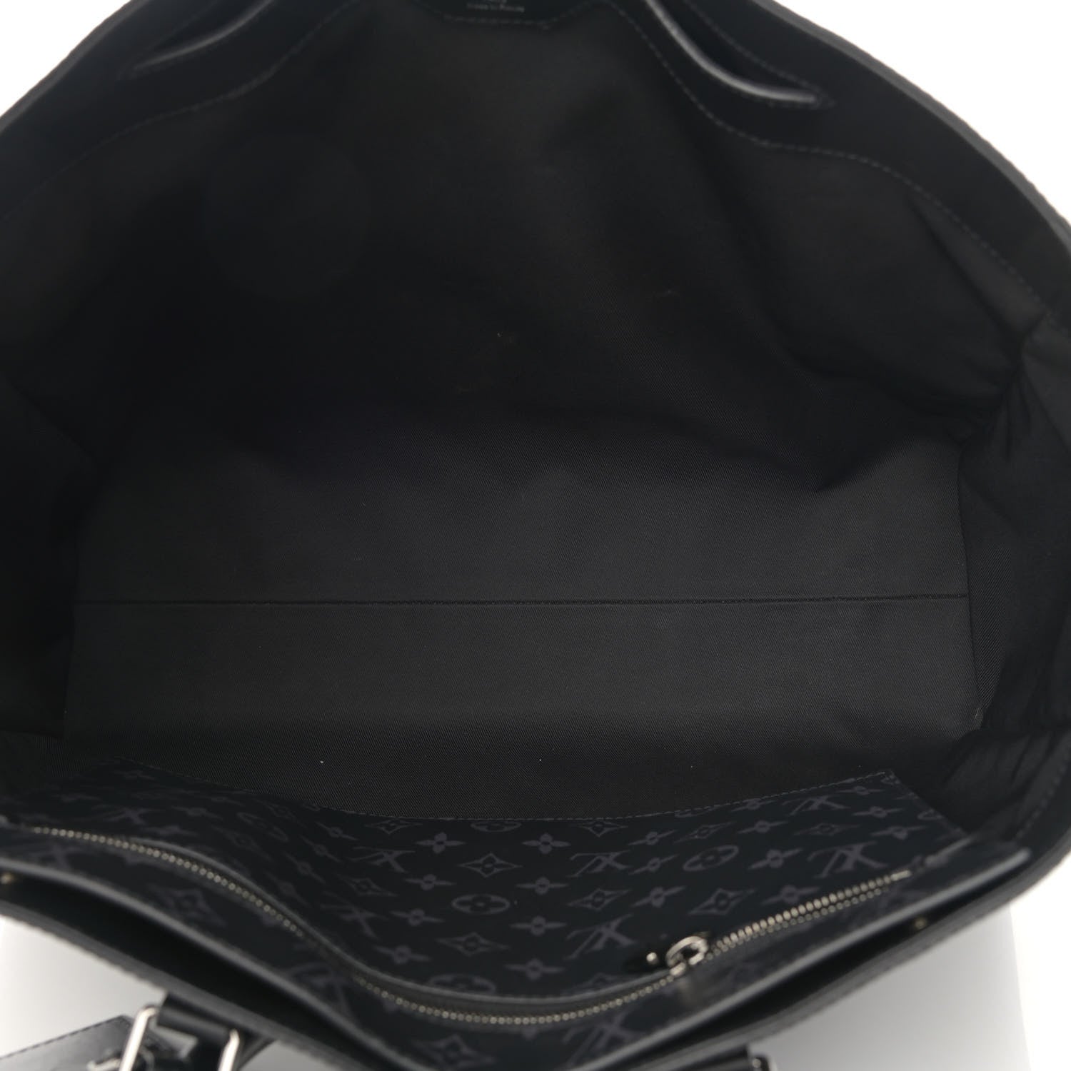 Louis Vuitton Monogram Eclipse Grand Sac 5 of 14