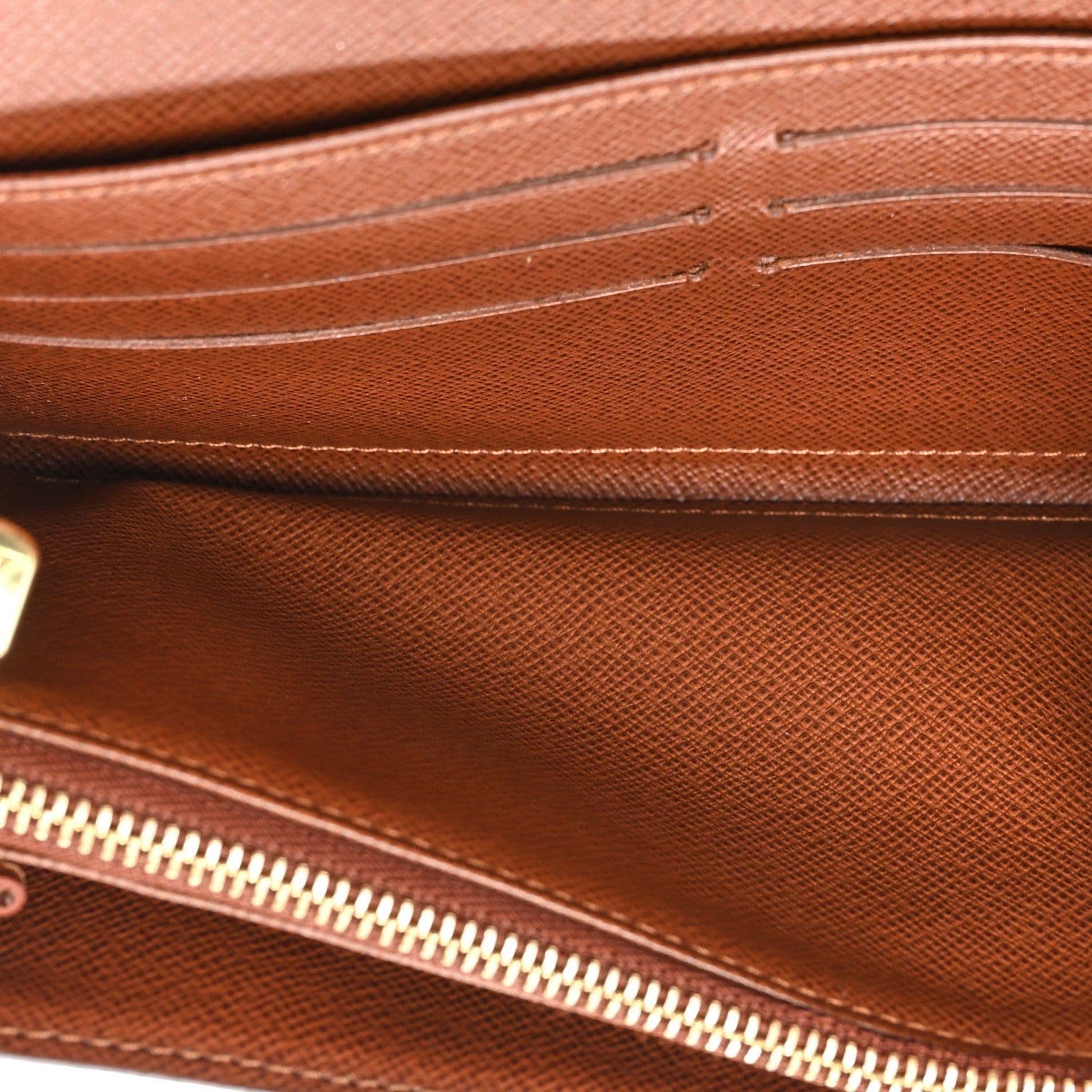 Louis Vuitton Monogram Sarah Wallet 7 of 12