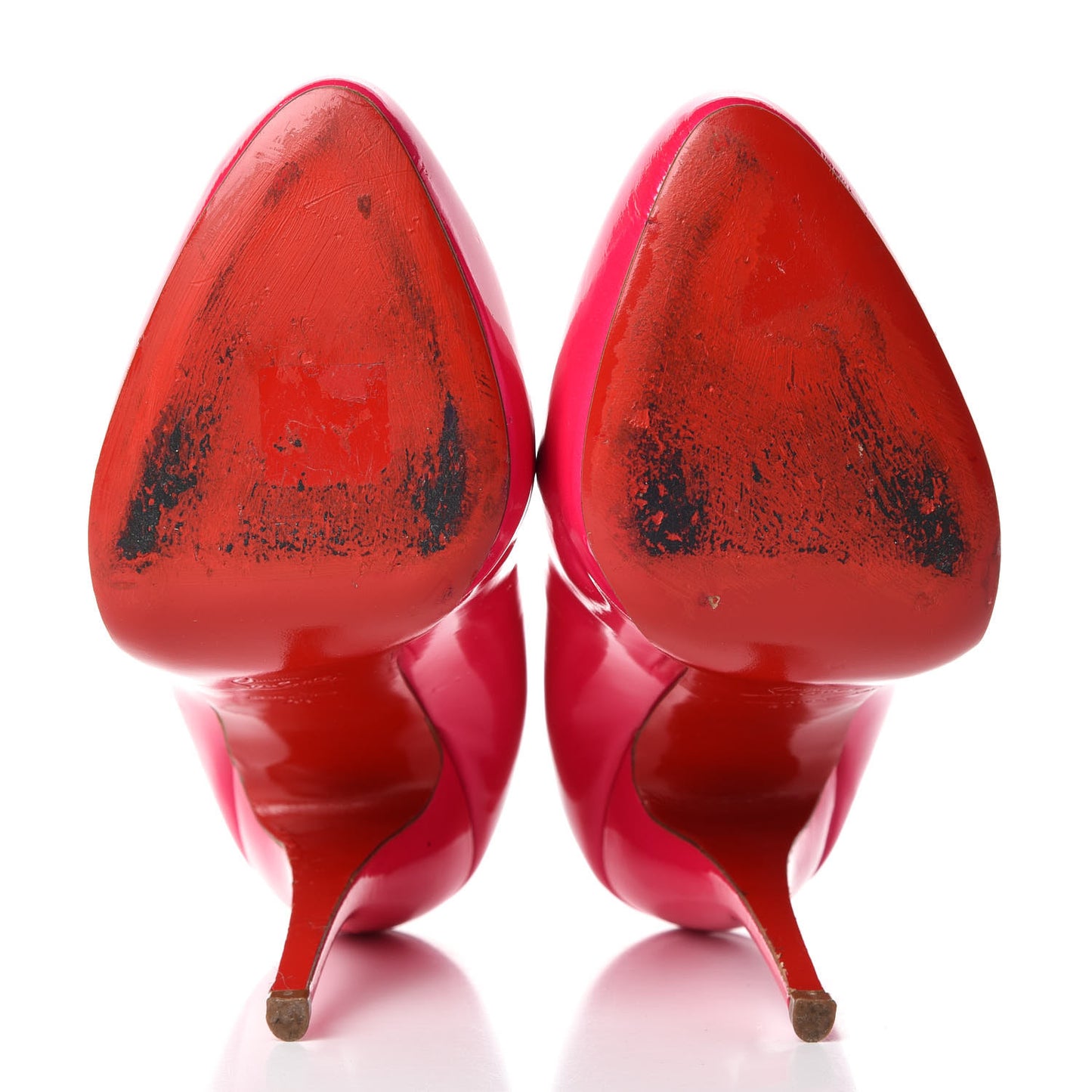 Patent 130 Platform Pumps 41 Pink