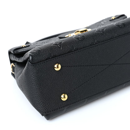 Louis Vuitton Empreinte Georges BB Black 8 of 9