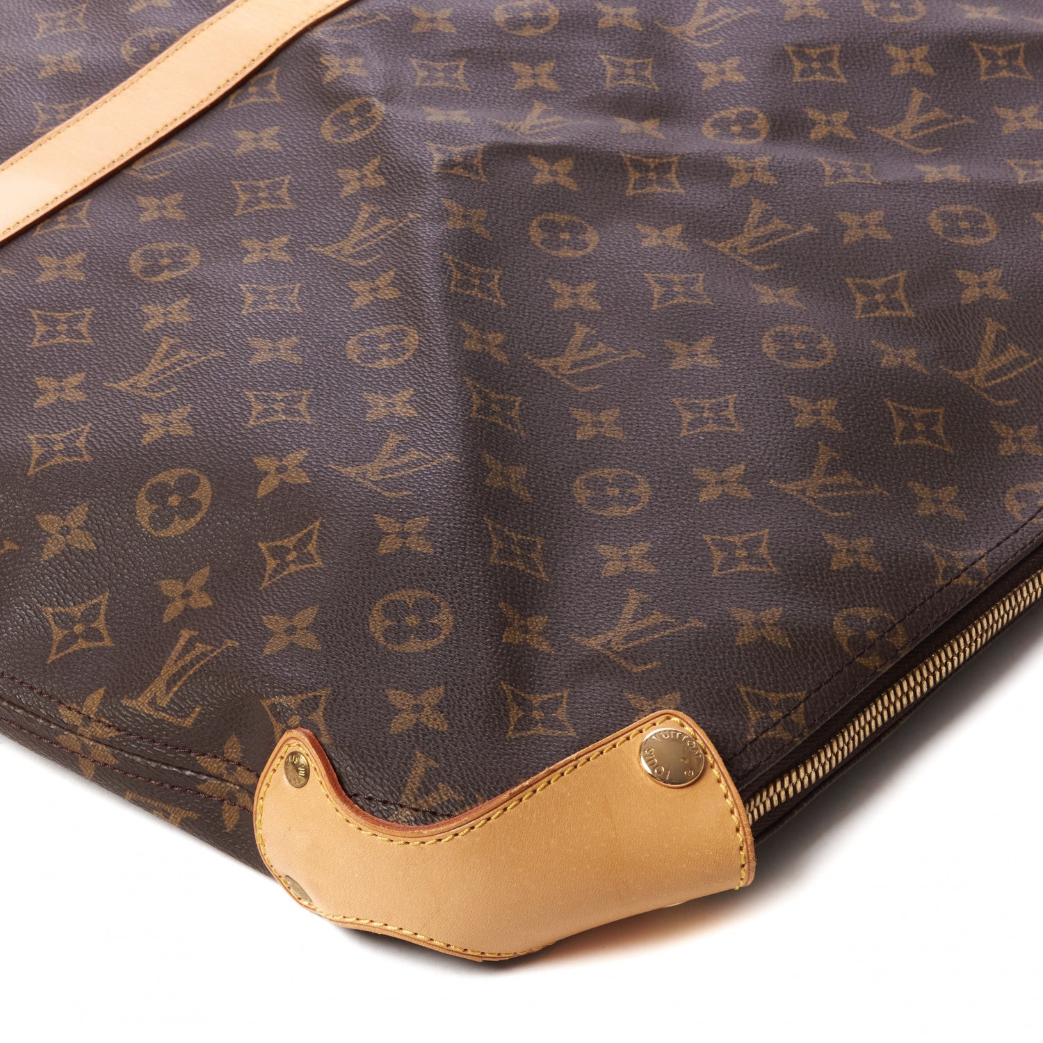 Louis Vuitton Monogram Kabul Garment Suit Cover 4 of 7