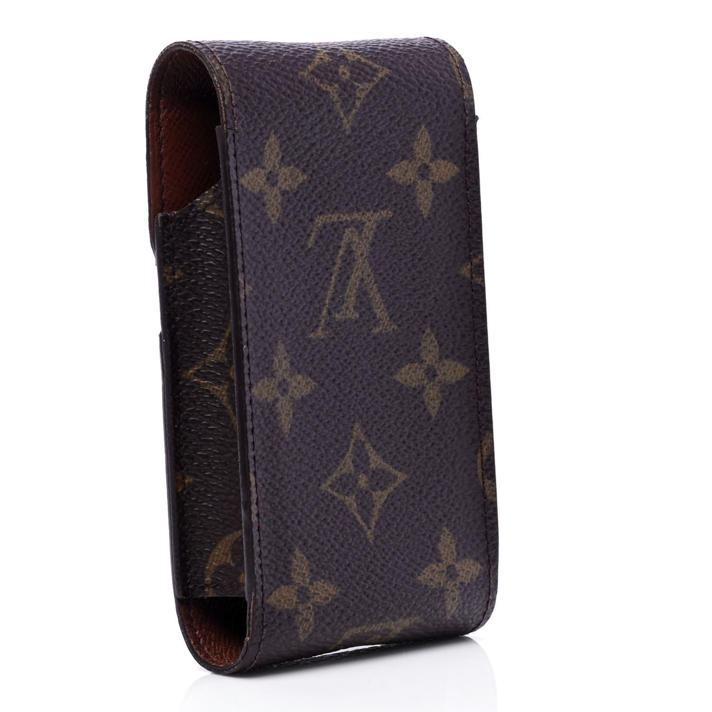 Monogram Cigarette Case