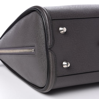 Alexander McQueen Calfskin Large Heroine Grey 6 of 9