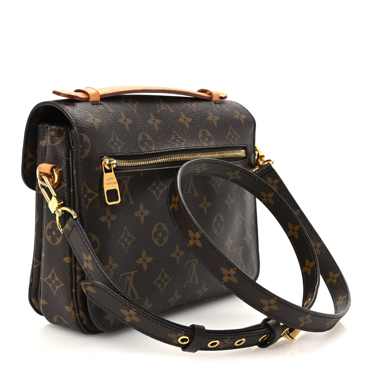 Monogram Pochette Metis