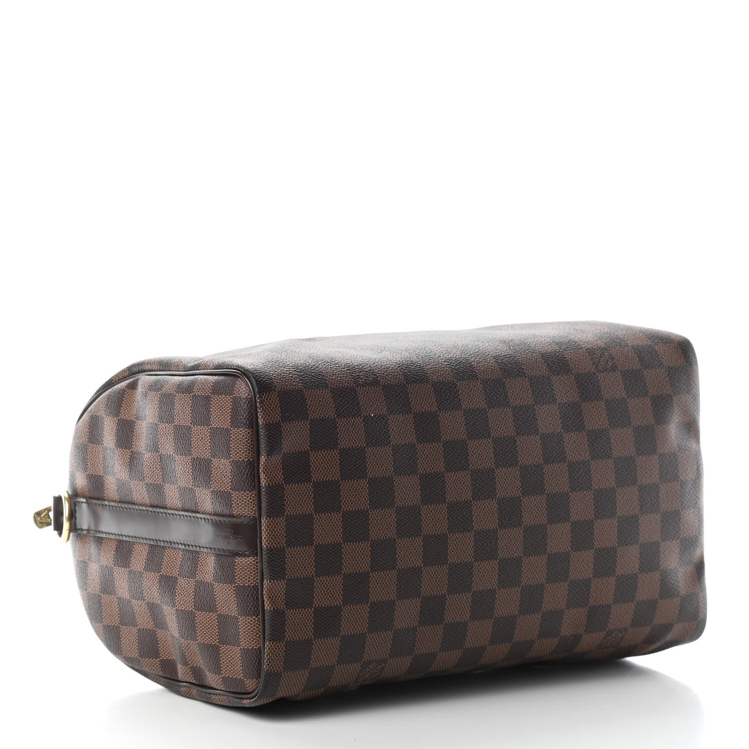 Louis Vuitton Damier Ebene Speedy Bandouliere 30 4 of 9