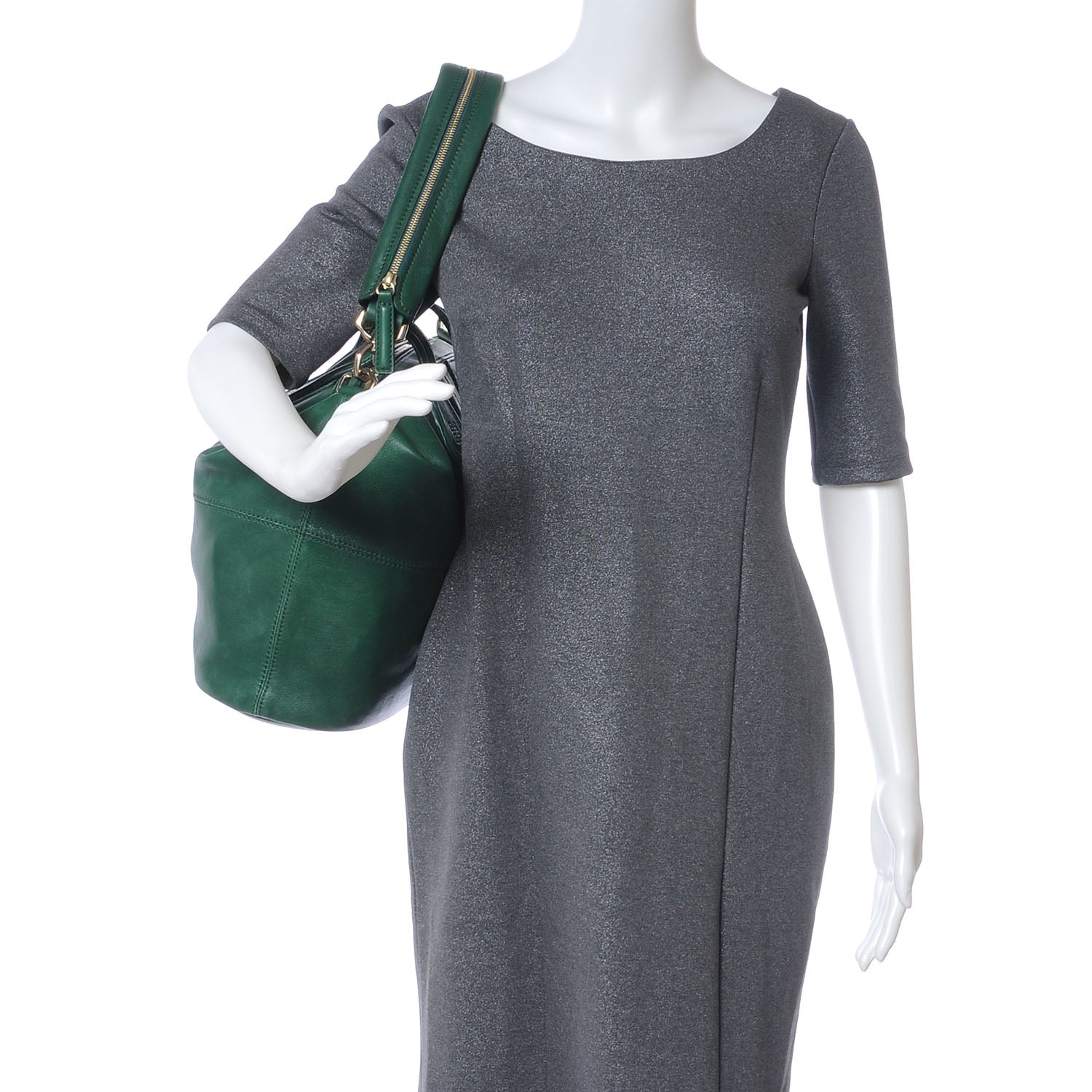 Givenchy Lambskin Medium Nightingale Green 3 of 7