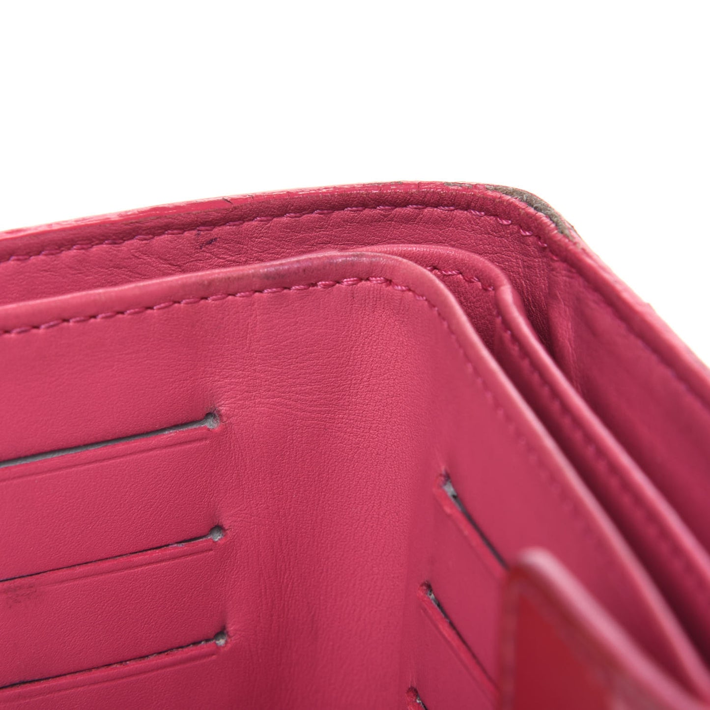Vernis Koala Wallet Framboise