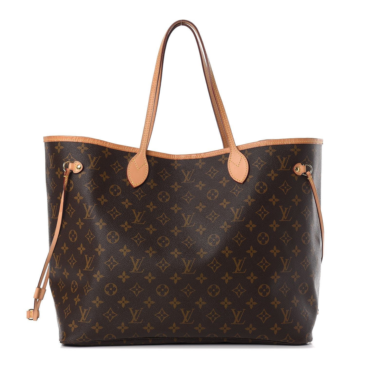 Louis Vuitton Monogram Neverfull GM 1 of 9