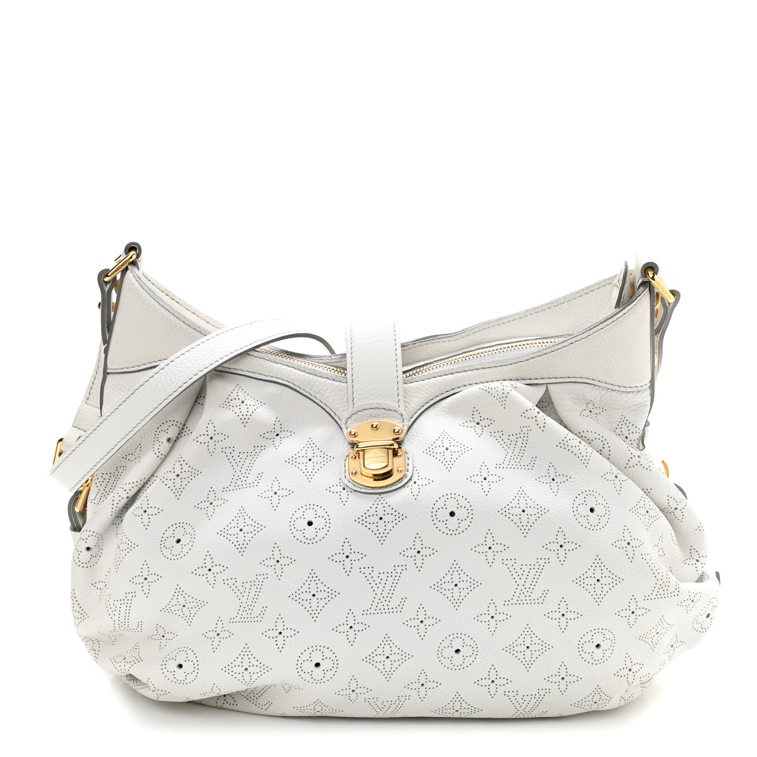 Louis Vuitton Mahina XS White 2 of 19