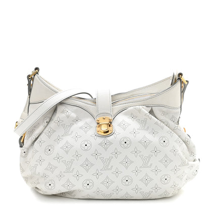 Louis Vuitton Mahina XS White 2 of 19
