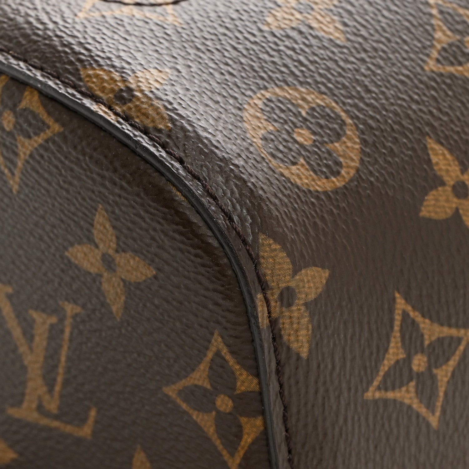 Louis Vuitton Monogram Montsouris NM Backpack 10 of 12