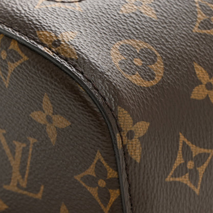 Louis Vuitton Monogram Montsouris NM Backpack 10 of 12