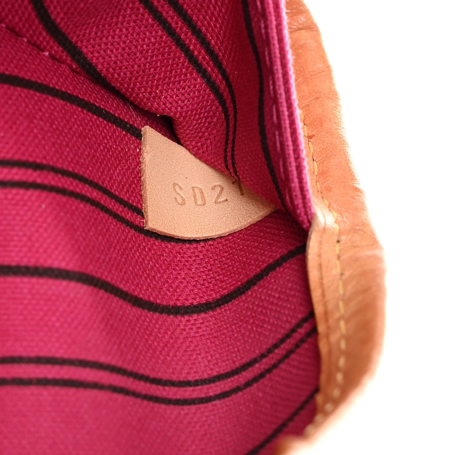 Louis Vuitton Monogram Neo Neverfull MM Pivoine 9 of 22