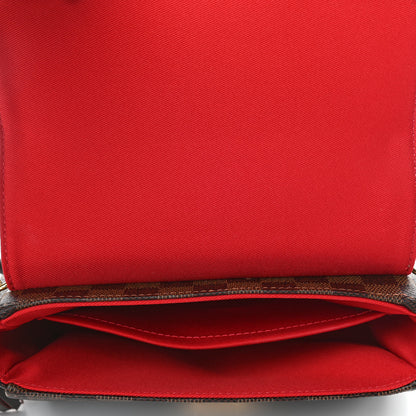 Louis Vuitton Damier Ebene Croisette 4 of 5