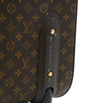 Louis Vuitton Monogram Pegase 45 13 of 16