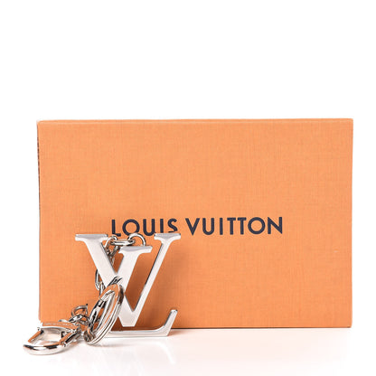 Louis Vuitton LV Initials Key Holder Silver 5 of 5