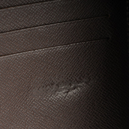 Louis Vuitton Damier Ebene Alexandra Wallet 8 of 8