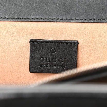 Gucci Velvet GG Monogram Small Dionysus Shoulder Bag Black 6 of 10