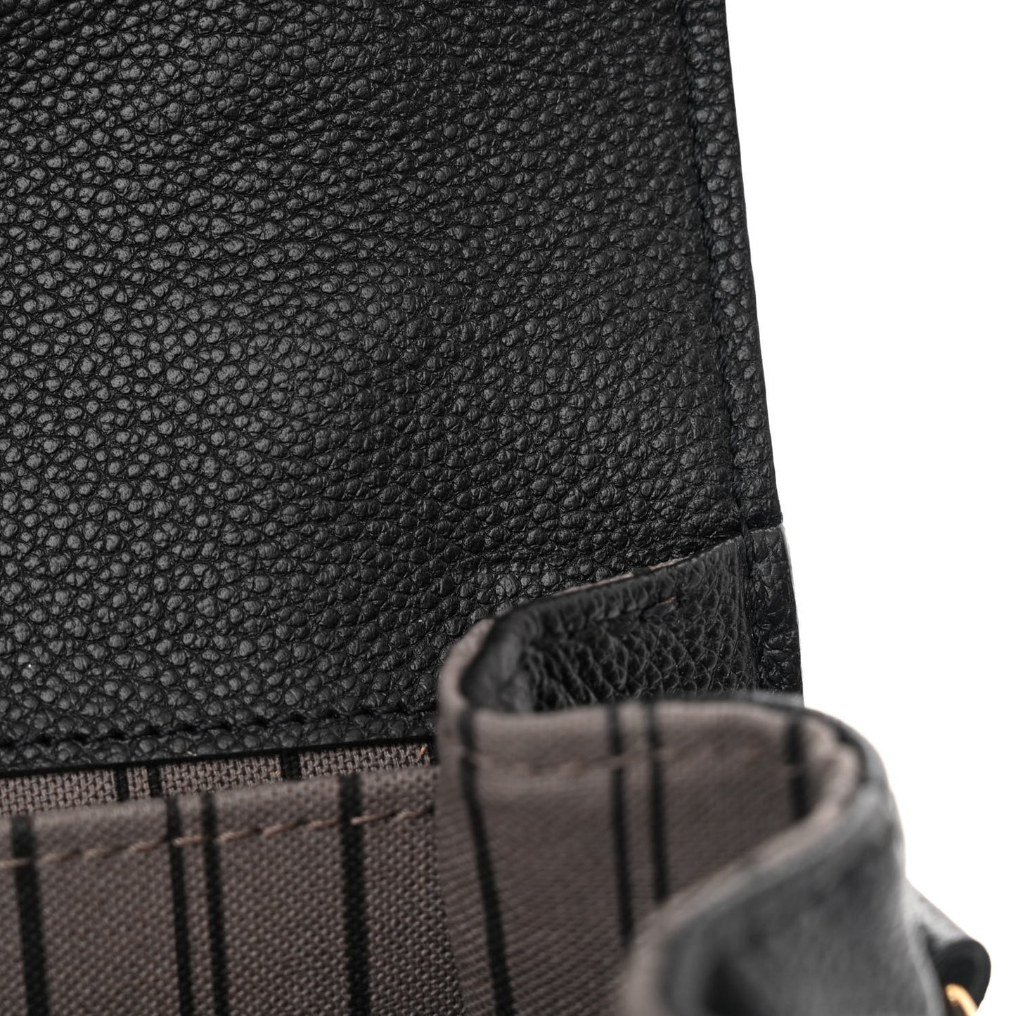 Empreinte Pochette Metis Black
