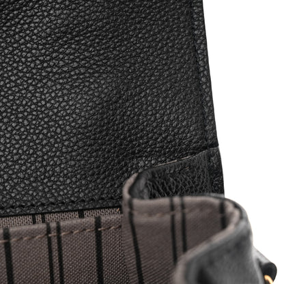 Louis Vuitton Empreinte Pochette Metis Black 10 of 11