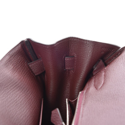 Hermes Togo Birkin 30 Bordeaux 18 of 35