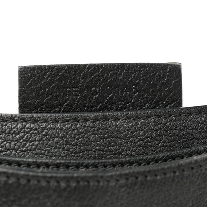 Givenchy Sugar Goatskin Medium Antigona Envelope Clutch Black 7 of 7