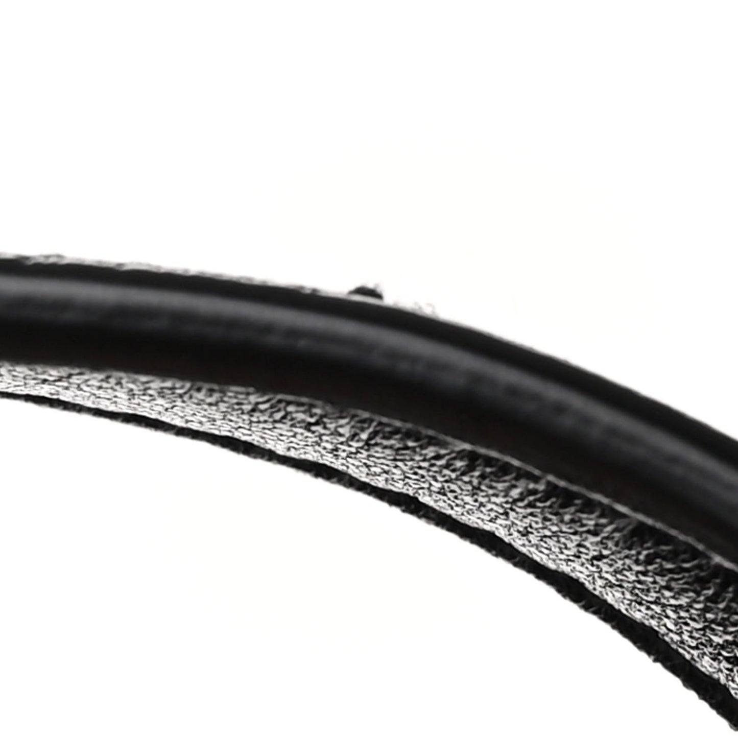 Lambskin Mixed Matelasse Joan Bowling Bag Black