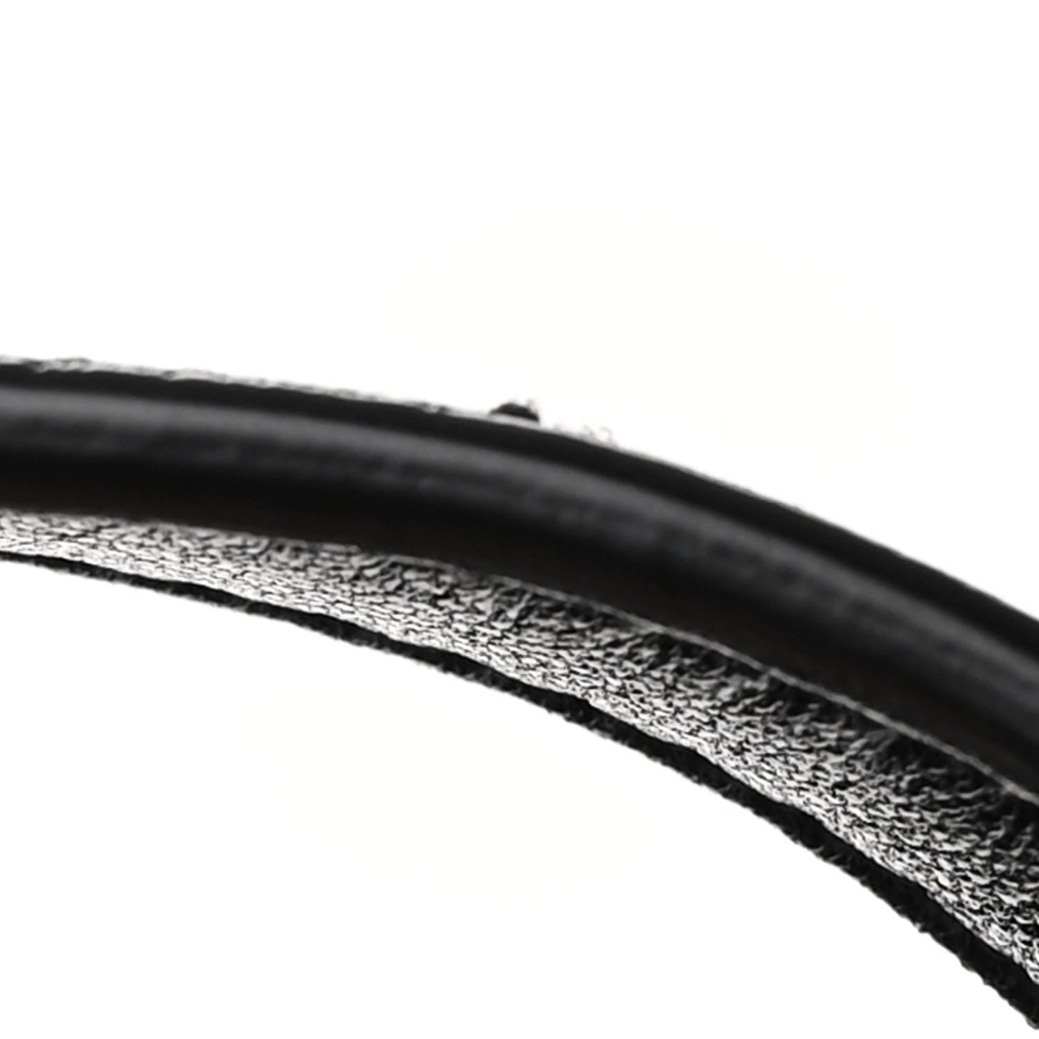 Saint Laurent Lambskin Mixed Matelasse Joan Bowling Bag Black 12 of 12