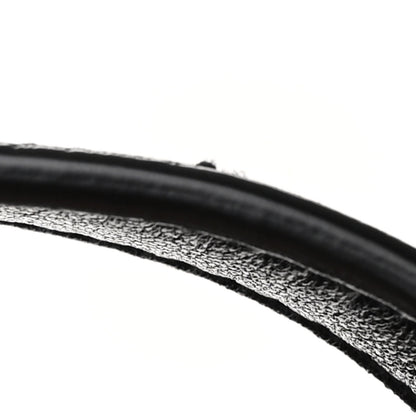 Saint Laurent Lambskin Mixed Matelasse Joan Bowling Bag Black 12 of 12