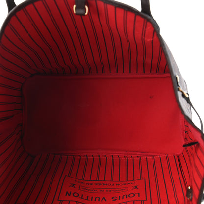 Louis Vuitton Damier Ebene Neo Neverfull MM 5 of 11
