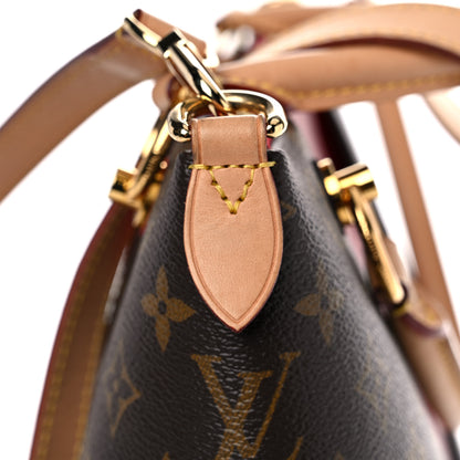 Louis Vuitton Monogram V Tote MM Cherry 14 of 17