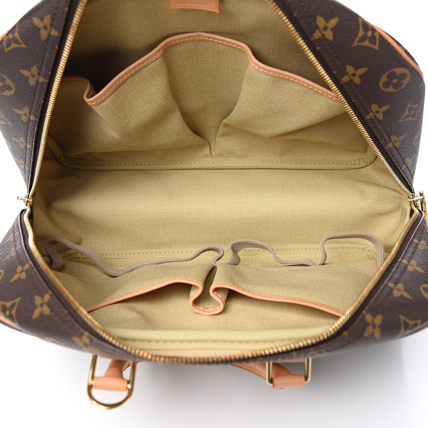 Louis Vuitton Monogram Deauville 5 of 10