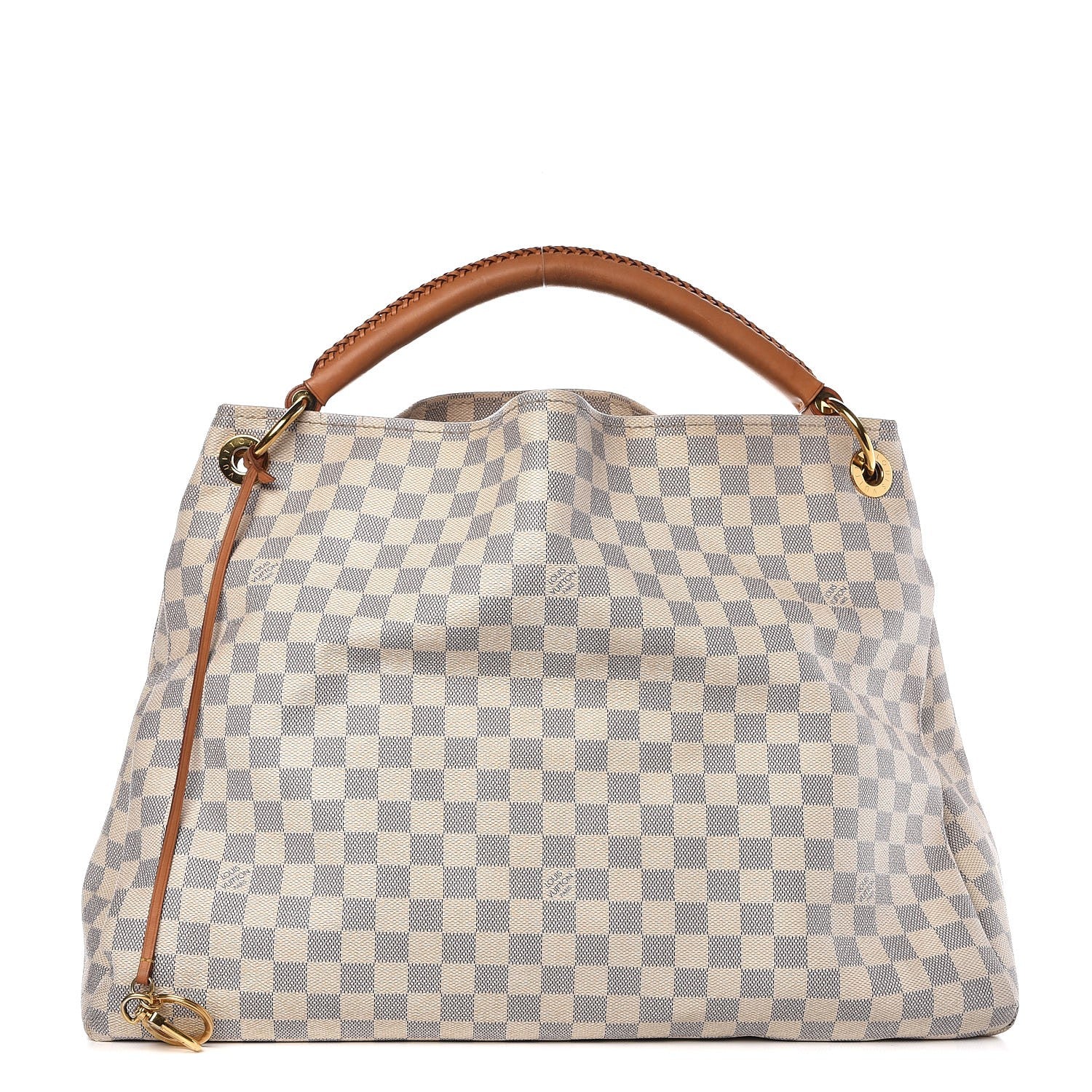 Louis Vuitton Damier Azur Artsy GM 1 of 14