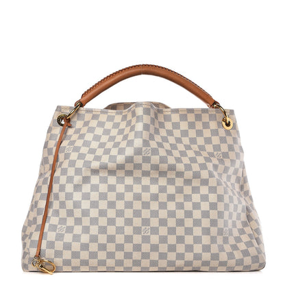 Louis Vuitton Damier Azur Artsy GM 1 of 14