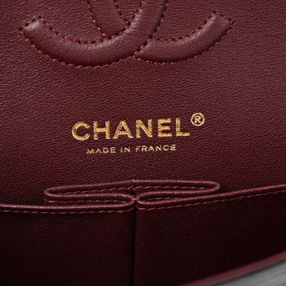 Chanel Caviar Quilted Small Double Flap Black 6 of 11
