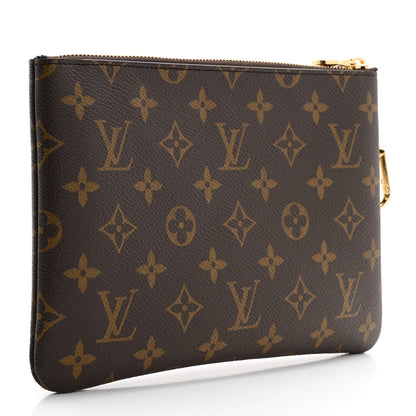 Louis Vuitton Monogram Key Pouch M 3 of 8