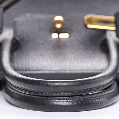 Hermes Ardennes Birkin 35 Black 30 of 37