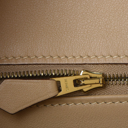 Hermes Swift Birkin 30 Argile 17 of 38