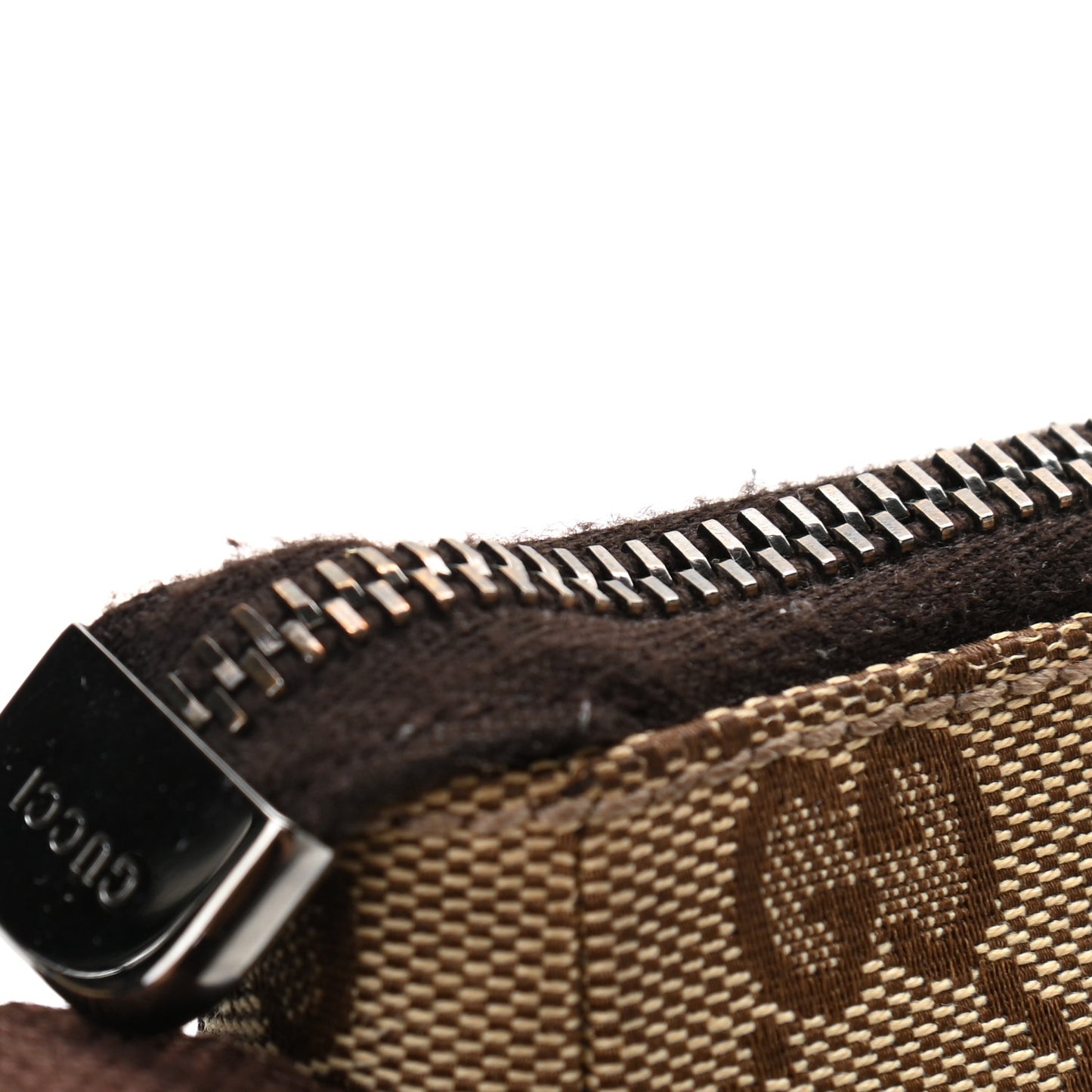 Monogram Joy Messenger Bag Dark Brown