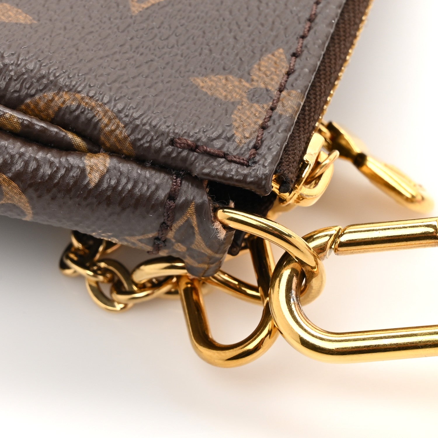 Louis Vuitton Monogram Multi Pochette Accessories Rose Clair 16 of 17