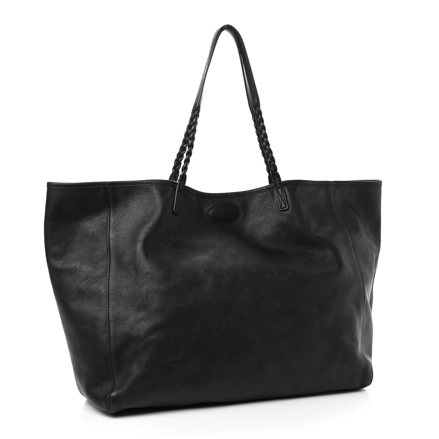 Mulberry Nappa Soft Medium Dorset Tote Black 2 of 7