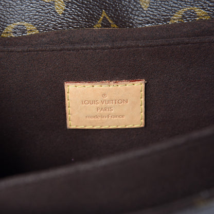 Louis Vuitton Monogram Pochette Metis 7 of 17