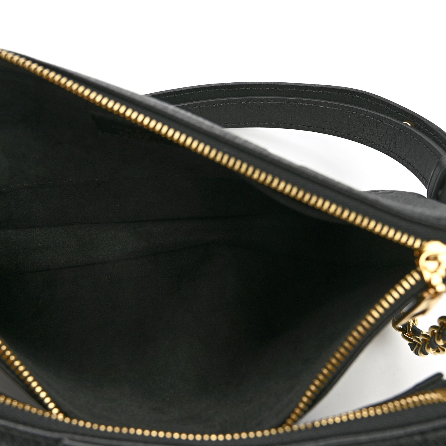 Louis Vuitton Empreinte Monogram Giant Multi Pochette Accessories Black 6 of 10