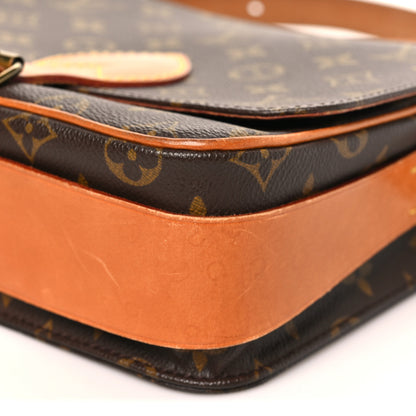 Louis Vuitton Monogram Cartouchiere 22 9 of 10