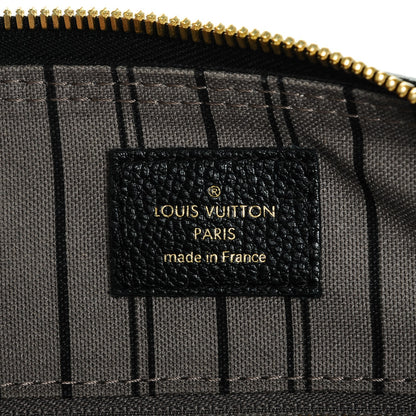 Louis Vuitton Empreinte Speedy Bandouliere 25 NM Black 6 of 6