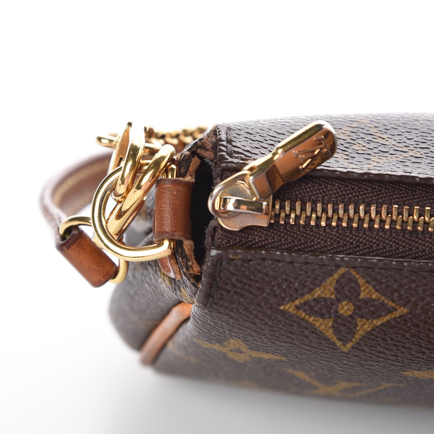 Louis Vuitton Monogram Eva Clutch 9 of 14