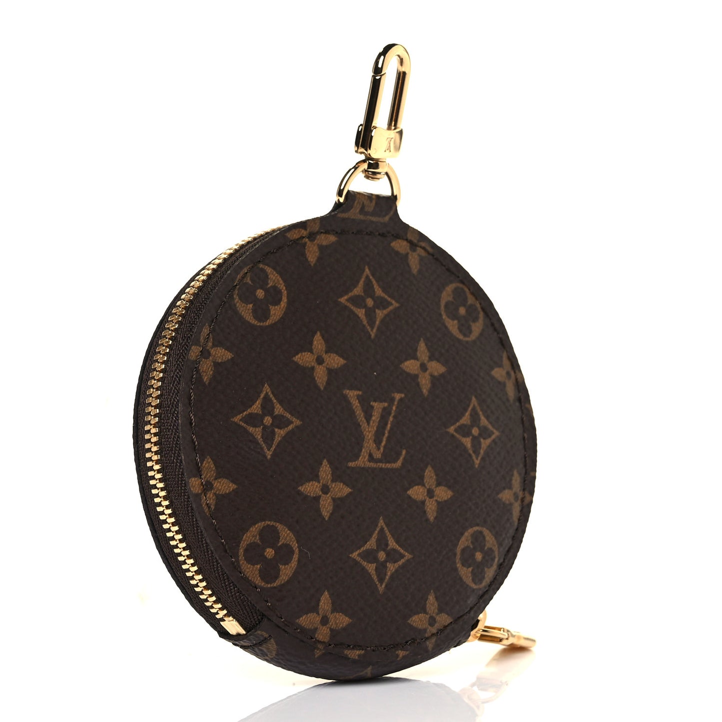 Monogram Multi Pochette Accessories Round Coin Purse